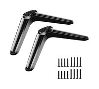 Lerpwige TV09 Basic Bracket Quick Installation Adjustable Height and Display for 32 Inch 40 Inch 43 Inch 48 Inch 49 Inch 50 Inch TV Screen