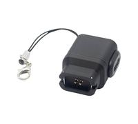 Lerpwige Type C Adapter Battery Charging Head Bike Part For 9250 9270 7170 8150 8170 12 Speed Electric Bike Adapter Electronic Shifting Charging