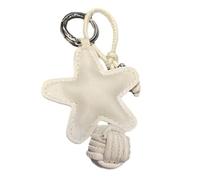 Lerpwige Unique Five Memories PU Leather Keychain Decoration Bag Magic Creative Couple Presentation