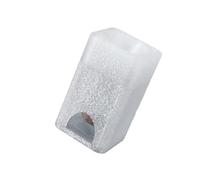 Lerpwige User Friendly Knot Tying Assistant With Round Corner For Outdoor Recreation Projects Fly Tying Hair Tool Fishing Accessory