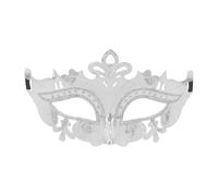 Lerpwige Venetian Mask Eye Glitter Half Face Eye for Masquerade Proms Halloween Party Cosplay Photo Shoot Gift Mardi Gras