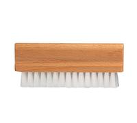 Lerpwige Vinyls Record Antistatic Dust Brush with Soft Bristles and Wooden Handle for Music Enthusiasts Antistatic Cleaning Brus