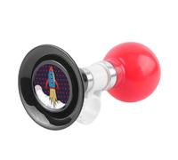 Lerpwige Warning Horn Removable Loud Bicycle Horn Quick Installation Bicycles Horn to Improve the Cycling Experience