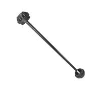 Lerpwige Wheel Fork Protector Sliders Protection Front Rear Fork Slider Replacement Repair for Bikes MT09 Enthusiasts
