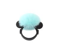 Lerpwige Windscreen Outdoor Windshield Muff Cover For Lavalier Microphone Transmitters Reusable Wind Protector