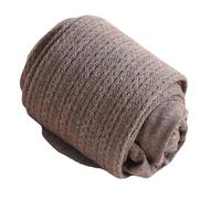 Lerpwige Winter Warm Cable Knit Tights High Waist Cotton Pantyhose Soft Breathable Thermal Multiple Color Option For Fall Winter Thick Cotton Thermal Outdoor Tights