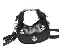 Lerpwige Women Bag Retro Shoulder Bag PU Leather Crossbody Small Handbag Fashion Messengers Shopping For Daily Women Shoulder Simple Crossbody Pu Leather Messenger Small Handbag