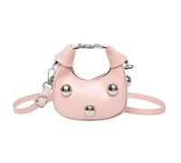 Lerpwige Women Bag Retro Shoulder Bag PU Leather Crossbody Small Handbag Fashion Messengers Shopping For Daily Women Shoulder Simple Crossbody Pu Leather Messenger Small Handbag