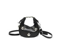 Lerpwige Women Shoulder Bag Small Handbag PU Leather Crossbody Bag Fashion Daily Retro Messengers Shopping Dating Women Shoulder Simple Crossbody Pu Leather Messenger Small Handbag