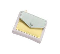 Lerpwige Womens Wallets Large Capacity Credit Card Holder Pu Leather Clutches Short Wallet Ladies Travel Purses Bifolds for Women