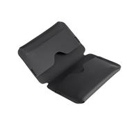 [Lerpwige] Zipper Wallet PU Money Organizer Practical Card Holder Functional Storage Case Business Card Holder, C08