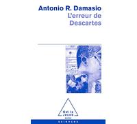 L'Erreur de Descartes (2021): Tirage spécial OJ Poche 2021