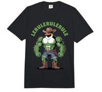 Lerulerulerule Italian Brainrot Meme Comfort Colors Adult Heavyweight T-Shirt
