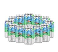Lervig NO WORRIES PILS British Alcohol Free Pilsner 330ml Cans - ABV 0.0% (12 Pack)
