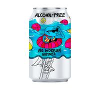 Lervig No Worries Summer - Alcohol Free Beer Single