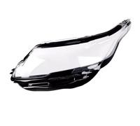 LERYYCX Compatible With Land For Rover For Range For For Velar 2017 2018 2019 2020 2021 2022 2023 2024 Car Transparent Lampshade Headlamp Cover Front Headlamp Lens