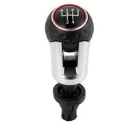 LERYYCX Gear Shifting Compatible with 5 6 for Speed Car Shift Knob Gear Head Shift Car Accessories Gearshift Head Automotive Components