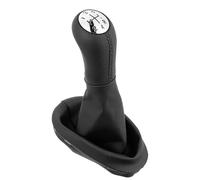 LERYYCX Gear Shifting Compatible with for Kangoo 2009 5 for Speed Gear Shift Knob Stick Head Car Gear Shift Lever Handle Automotive Components
