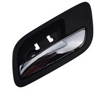 LERYYCX Replace Compatible with Chevrolet for Suburban 2500 2007 2008 2009 2010 2011 2012 2013 Car Inside Door Handle Rear Left Right