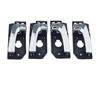 LERYYCX Replace Compatible with Hyundai for Entourage GLS 2007 2008 Front Left Right Side Interior Door Handle OEM:826104D010 82610-4D010