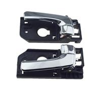 LERYYCX Replace Compatible with Hyundai for Entourage GLS 2007 2008 Front Left Right Side Interior Door Handle OEM:826104D010 82610-4D010