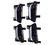LERYYCX Replace Compatible with Subaru for Crosstrek 2016 2017 1 2 4 Pcs Car Interior Door Handle Front Rear Left Right OEM:SU003-01564
