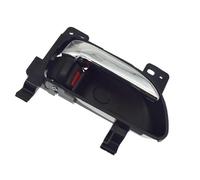 LERYYCX Replace Compatible with Subaru for Legacy 2009 2010 2011 2012 2013 2014 2015 2016 2017 2018 2019 2020 Car Interior Chrome Door Handle