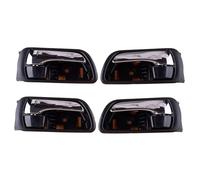 LERYYCX Replace Compatible with Toyota for Camry CV36 2002 2003 2004 2005 2006 2 Pairs Interior Door Pull Handle OEM:69206-33030LH 69205-33040RH