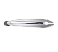 LERYYCX with a Clasp Compatible with for Series5 F07 GT LCI 2012 2013 2014 2015 2016 Exterior Comfort Access Door Handle OEM: 51217231931 51217231932