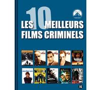 Les 10 Meilleurs Films Criminels [Import belge]