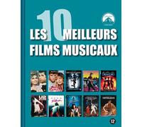 Les 10 Meilleurs Films Musicaux [Import belge]