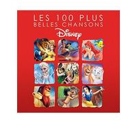 Les 100 Plus Belles Chansons De Disney (The 100 Most Beautiful Disney Songs)