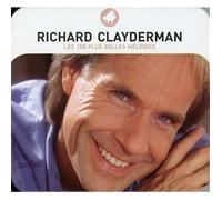 Les 100 Plus Belles Mélodies : Richard Clayderman (Coffret 5 CD)