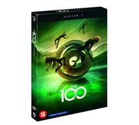 Les 100 - Saison 7 (DVD) Bob Morley ed Fraiman Eliza Taylor (US IMPORT)