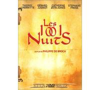 Les 1001 nuits - Édition 2 DVD