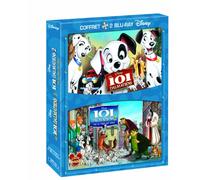 Les 101 dalmatiens + 101 dalmatiens 2 : sur la trace des héros [Blu-ray]