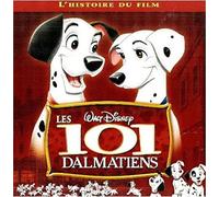 les 101 dalmatiens l'histoire racontée