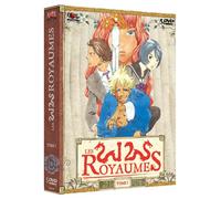 Les 12 Royaumes Coffret 1/4