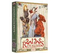 Les 12 Royaumes Coffret 4/4