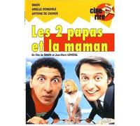 Les 2 papas et la maman