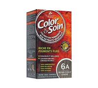 Les 3 Chênes Color & Soin Permanent Color Care - Ashed Dark Blond: 6A