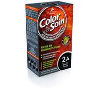 Les 3 Chênes Color & Soin Permanent Color Care - Brown Azure: 2A