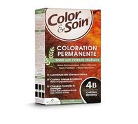 Les 3 Chênes Color & Soin Permanent Color Care - Brownie Chestnut: 4B