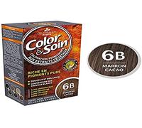 Les 3 Chênes Color & Soin Permanent Color Care - Cocoa Brown: 6B