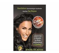 Les 3 Chênes Color & Soin Permanent Color Care - Dark Blond: 6N