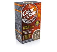 Les 3 Chênes Color & Soin Permanent Color Care - Hazelnut Blond: 7N