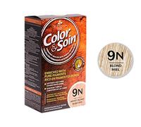 Les 3 Chênes Color & Soin Permanent Color Care - Honey Blond: 9N