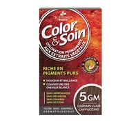 Les 3 Chênes Color & Soin Permanent Color Care - Light Brown: 5GM