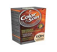 Les 3 Chênes Color & Soin Permanent Color Care - Platinum Blond: 10N