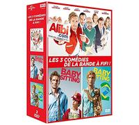 Les 3 comédies de la bande à Fifi ! : Alibi.com + Babysitting 1 & 2